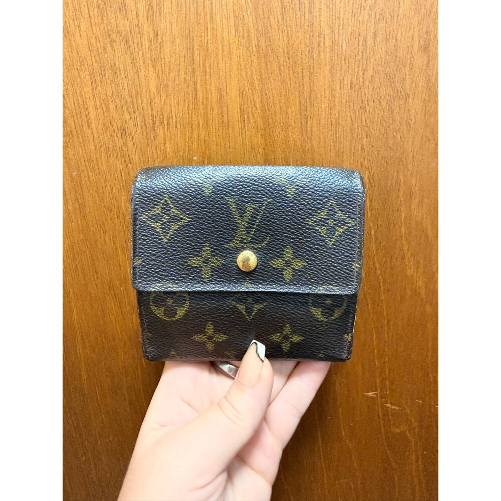 Louis Vuitton Elise Compact Wallet